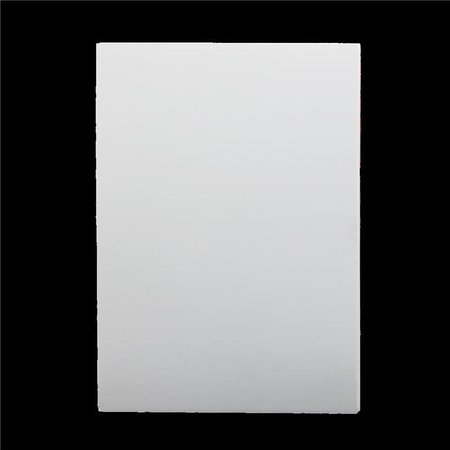 FLIPSIDE PRODUCTS Flipside Products 20300-10 20 x 30 in. 0.18 in. Thick White Foam Board; Pack of 10 20300-10